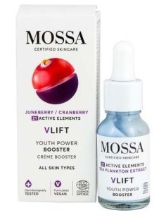 V-Lift Concentrado Rejuvenedor 15Ml. Eco de Mossa 2