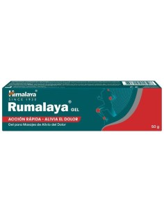Rumalaya Gel 50Gr. de Himalaya 2