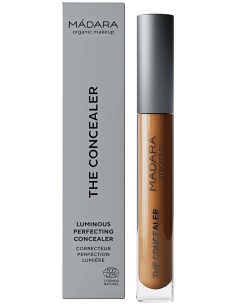 The Concealer Corrector Luminoso Mocha 4Ml** de Madara 2