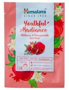 Mascarilla Facial Youthful Radiance Edelweis-Grana de Himalaya 2