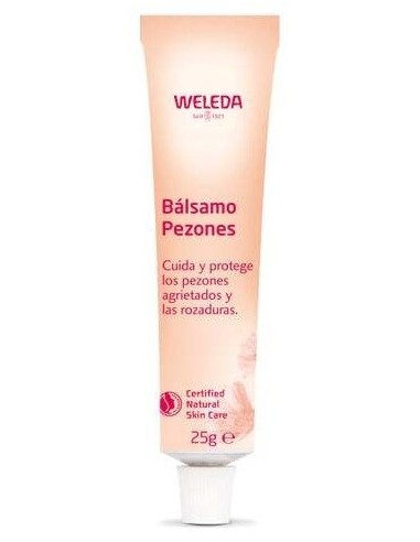 Bálsamo para pezones 25g de Weleda