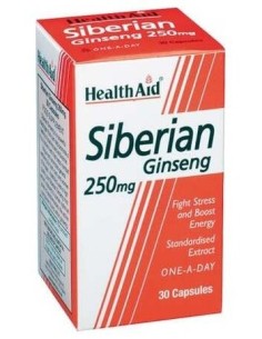 Eleuterococo Raiz Ext.Estand. 30Cap. Health Aid de Health Aid 2