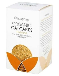 Tortas De Avena 200 G 200G de Clearspring 2