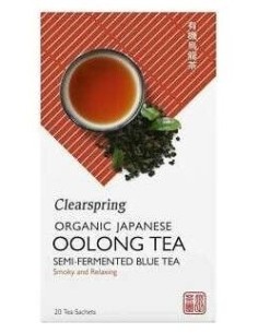Té Oolong 36 G  de Clearspring 2
