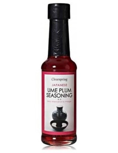 Vinagre De Umeboshi 150Ml de Clearspring 2