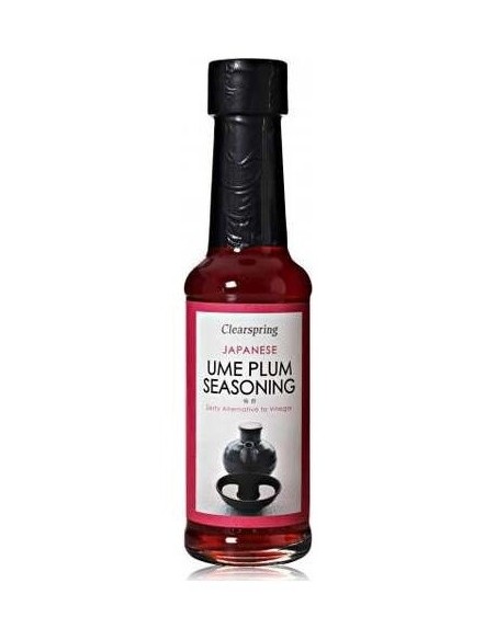 Vinagre De Umeboshi 150Ml de Clearspring