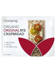 Knackebrod 200 G de Clearspring 2