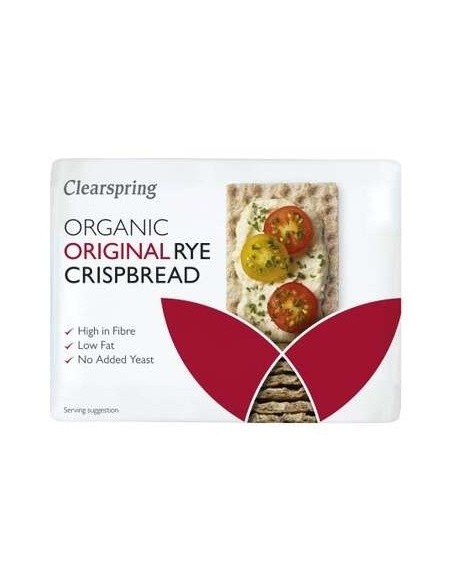 Knackebrod 200 G de Clearspring