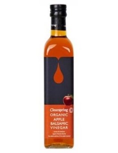 Vinagre Balsamico De Manzana 500Ml. de Clearspring 2