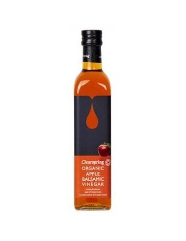 Vinagre Balsamico De Manzana 500Ml. de Clearspring