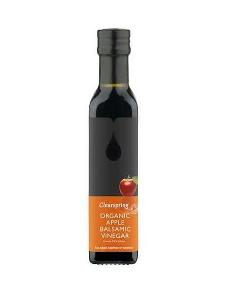 Vinagre Balsamico De Manzana 250Ml. de Clearspring