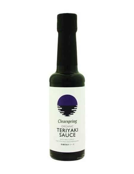 Salsa De Teriyaki 150Ml de Clearspring