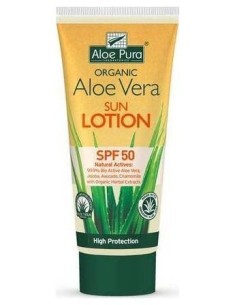 Protector Solar Factor 50 Aloe Pura 200 Ml de Madal Bal 2