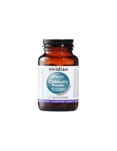 Synerbio Niños Polvo 50Gr. de Viridian 2