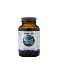 Ginkgo Biloba Ext. Estandarizado De Hoja 60Cap.Veg de Viridian 2