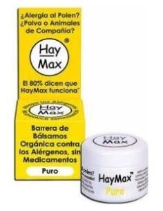 Hay Max Puro Balsamo Contra Alergenos 5Ml. de Hay Max 2