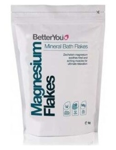 Escamas De Magnesio 1Kg. de Better You 2