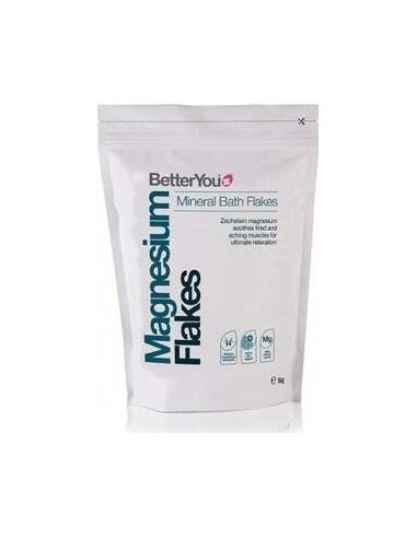 Escamas De Magnesio 1Kg. de Better You