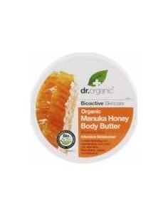 Crema Corporal Miel De Manuka 200Ml. de Dr. Organic 2