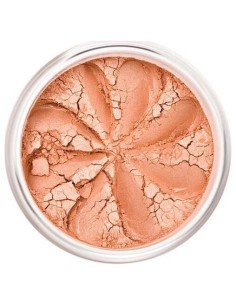 Colorete Mineral Juicy Peach 3Gr. de Lily Lolo 2
