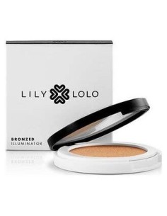 Iluminador Compacto Rose 9Gr.** de Lily Lolo 2