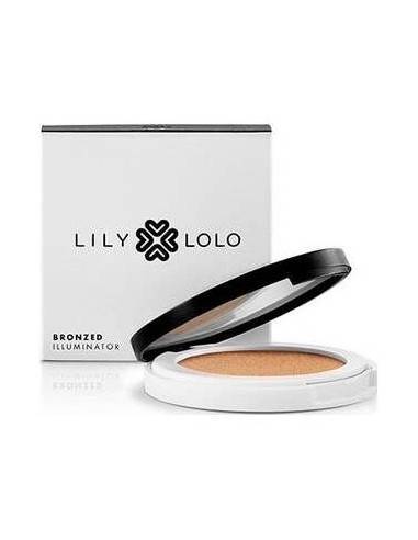 Iluminador Compacto Rose 9Gr.** de Lily Lolo