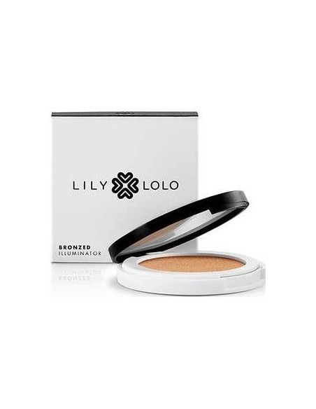 Iluminador Compacto Rose 9Gr.** de Lily Lolo