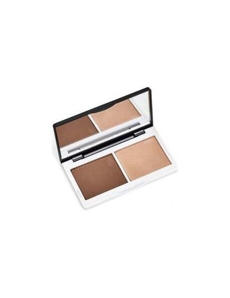 Scultp &Amp  Glow Contour Duo.** de Lily Lolo