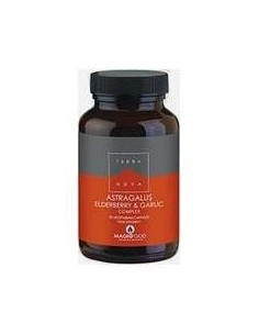 Astragalo,Sauco Y Ajo  (Defensas) Complex 50Vcap. de Terranova 2