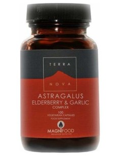 Astragalo,Sauco Y Ajo (Defensas) Complex 100Vcap. de Terranova 2