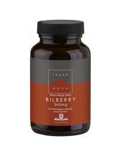 Mirtilo 360Mg. 50Vcap. de Terranova 2