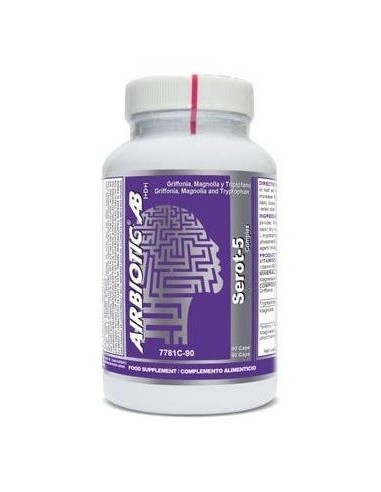 Serot-5 Complex 90Cap. de Airbiotic