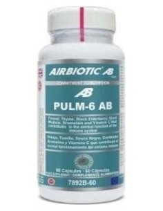 Vitamina B12 1000µg 120Comp. de Airbiotic 2