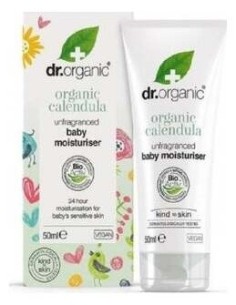 Crema Hidratante De Calendula Para Bebe 50Ml. de Dr. Organic 2