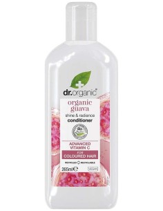 Acondicionador Cabello Teñido Guayaba 265Ml de Dr. Organic 2
