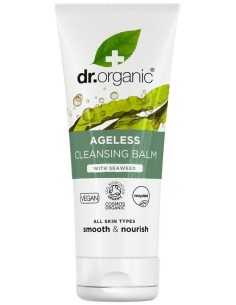 Limpiador Facial Siempre Joven Algas Marinas 100Ml de Dr. Organic 2