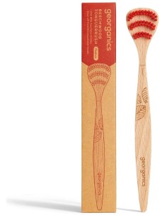 Cepillo Lingual Madera De Haya. de Georganics 2