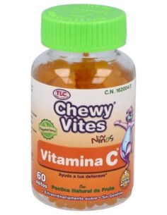 Chewy Vites Adulto Vitamina D 60 Unidades Chewy Vites 2