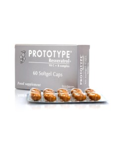 Prototype 60Caps de Boderm 2