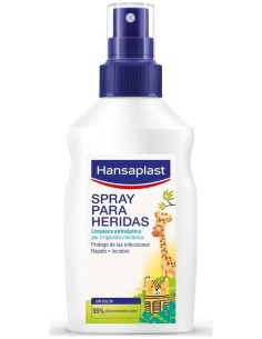 Hansaplast Spray Kids 100Ml de Hansaplast 2