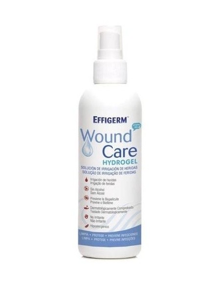 Effigerm Wound Care Hidrogel 150Ml.** de Effigerm