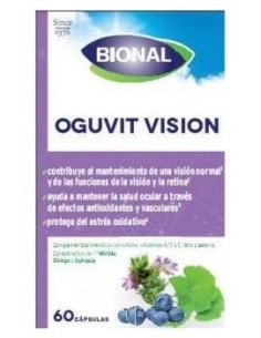 Oguvit Vision 60Cap. de Bional 2