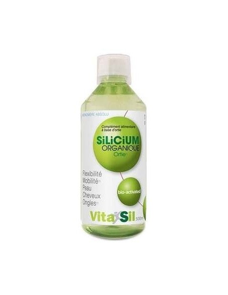 Vitasil Silicio Original 500Ml. de Dexsil