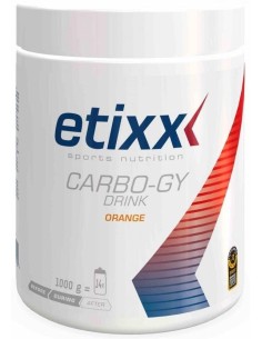 Etixx Carbo-Gy Naranja 1Kg. de Etixx 2