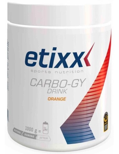 Etixx Carbo-Gy Naranja 1Kg. de Etixx