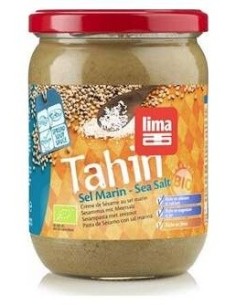 Tahin con Sal de Lima 2