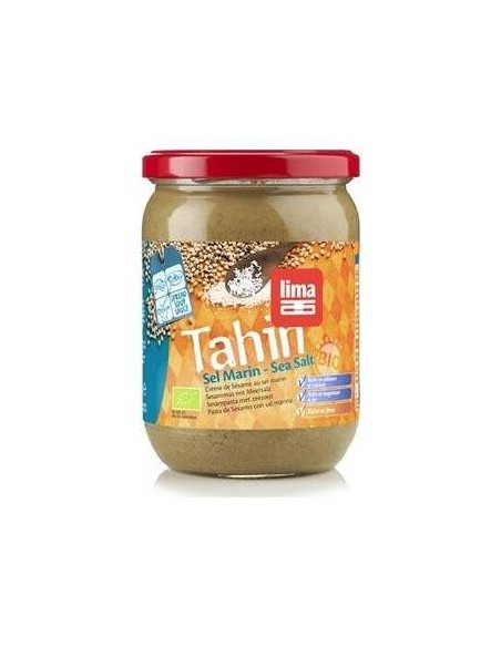 Tahin Tostado 500Gr. C/Sal de Lima
