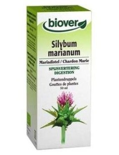 Ext. Silybum Marianus (Cardo Mariano) 50Ml. de Biover 2