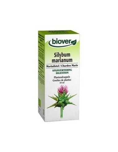 Ext. Silybum Marianus (Cardo Mariano) 50Ml. de Biover