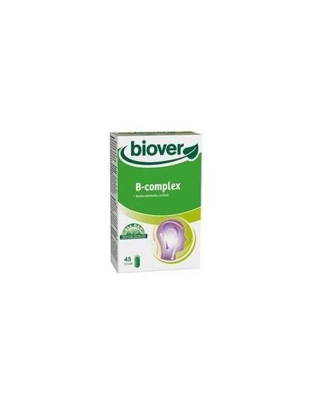 B-Complex 45 Comprimidos de Biover